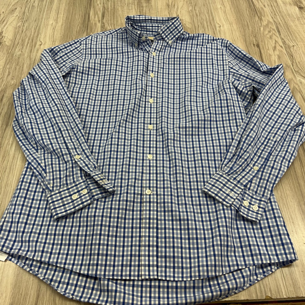 Mens Michael Kors button up